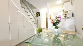 Duplex Parque Santiago 2 close to pool, sea + beach, central, Wifi, heated pool - Image 5
