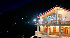 The Outpost - Hallan Valley, Manali - Boutique Stay & Cafe - Image 3
