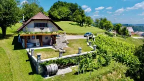 Charming Chalet With Jacuzzi and Sauna - Image 3