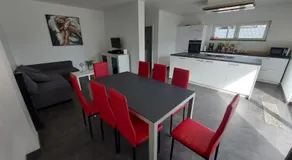 Nice Room with single bed in a new house in Vichten - Image 2