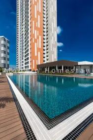 Sky Suite Meritus Residence in Perai - Image 4