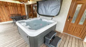 Glamping Podgoro with private hot tube - Rogatec - Image 5