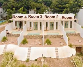 Kamari Cafe&Resort Kohlarn คามารีคาเฟ่แอนด์รีสอร์ทเกาะล้าน - Image 2