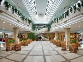 Wuxi Taihu Garden Hotel - Image 2