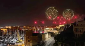 Sea Front Studio with Valletta Views - Image 5