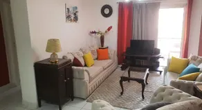 NEW CAIRO TREE Serviced Apartment -3BHK Self check-in - Image 2