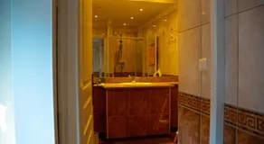 Chambre au Château de St-Pierre-Brouck - Image 4