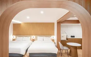Hound Hotel Jeonju Ajung District - Image 3