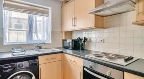 Stylish 2 Bed Apartment Parking - Oxford - Pass the Keys - Image 5