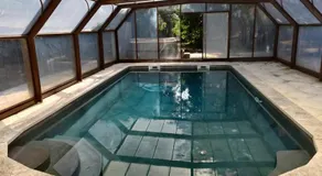 Villa Muscat, piscine chauffée - Image 3