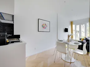 Apartment for 4 person in Nanterre - Image 4