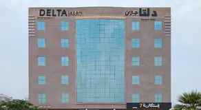 دلتا جازان للوحدات الفندقية Delta Hotel Suites - Image 1