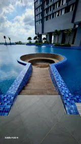 Double Storey Pool at Trio Setia by HCK - Image 3