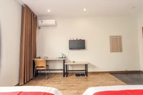 Jun Hotel Hebei Cangzhou Yunhe District Huabei Building Shuiyuesi Street - Image 2