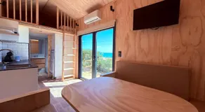 Casa móvil con terraza y barbacoa - Image 2