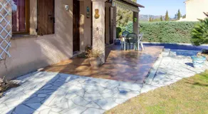 Villa avec piscine à Saint-Raphaël et vue sur la montagne - Image 4