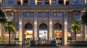 Muse Hanoi Lake View Luxury Apartment - D' Eldorado - Image 3