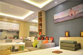 Yinchuan Aishang No. 9 Apartment Hotel - Image 5