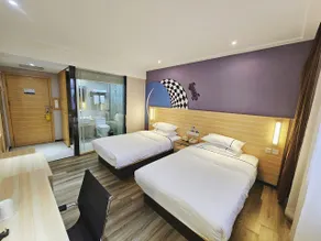 City Comfort Inn Guangzhou Xintang Town Shapu Avenue - Image 5