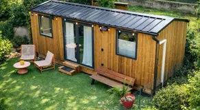 Tiny house - Bouc-Bel-Air - Image 3