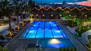 Green Palace Suite Hotel - Image 2