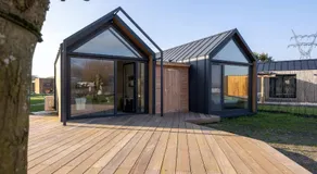Tiny house with garden in Oud Ade - Tuin van Keet - 26 - Image 5