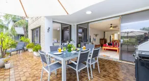 14 'The Dunes', 38 Marine Dr - große Einheit mit Pool, Tennisplatz und direkt gegenüber vom Fingal Strand - Image 5