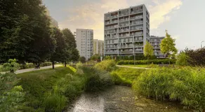 LakeSide Apartment Kapelanów Armii Krajowej by Noclegi Renters - Image 4
