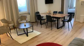 Familienorientierte Wohnung mit Garten und Terrasse - Image 5