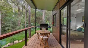 Cabin By The Creek Hidden Oasis - Image 2