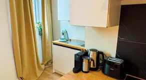 Lovely 1BR & 1LR Apt for 4P, Only 15 Min Walk to City Center - Image 3