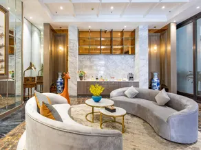 Jinjiang Metropolo Hotel Baoding Qingyuan - Image 3