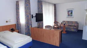 Hotel Stadt Homburg - An den Universitätskliniken - Image 2