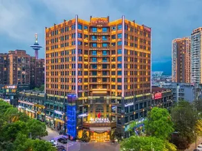 Caifu Holiday Hotel - Image 3