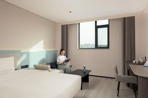ATOUR LIGHT Hotel on Longtan Road, Tianwai Village, Tai'an - Image 3