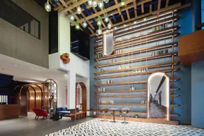 Tiangang Manfei Hotel (Ningbo Cicheng Ancient Town Olympic Sports Center Branch) - Image 4