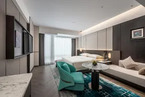 Pazhou Canton Tower Gauss Hotel - Image 2