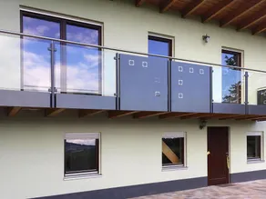 Attraktives Ferienhaus mit Balkon - Image 4