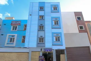 SPOT ON 81775 MOHIT GOKUL LODGE NEW LUXURY ROOM'S NEAR SECUNDERABAD RAILWAY STATION - Image 1