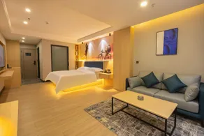 Xiju Luxury Hotel (Jili Shopping Plaza Branch) - Image 2