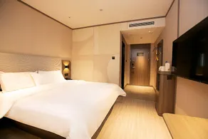 Hanting Hotel Zhengzhou Zhongyuan Aquatic Products Liugang - Image 3