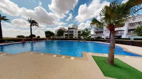 Luxury 2 bed Penthouse on Golf Course Murcia - Image 3