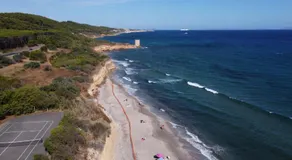 Roulotte Vintage con accesso spiaggia - Image 5