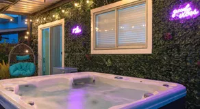 Hot-tub, GameRoom & BBQ by Lackland - SeaWorld - Image 5
