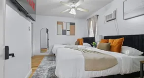 Boston 4BR Home with Parking BBQ Fire - Image 2
