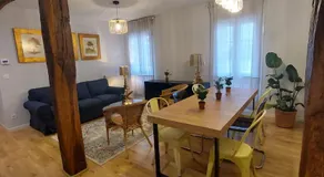 Habitación en apartamento con zonas comunes compartida HSJG - Image 3