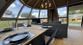 Sunrise Dome Tent - Image 4
