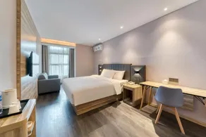 Hanting Hotel Hangzhou Binwen Road - Image 2