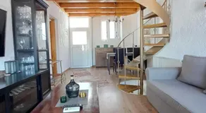Palaiokastro Rustic Stone Villa - Image 2