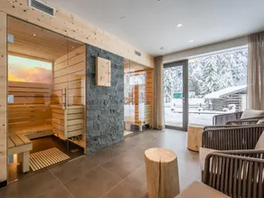 Chalet in Saalbach near Ski Lift and Sauna - Image 4